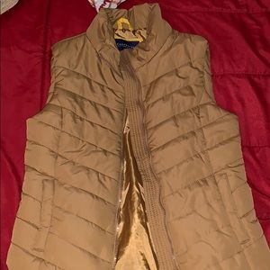 AEROPOSTALE WINTER VEST !